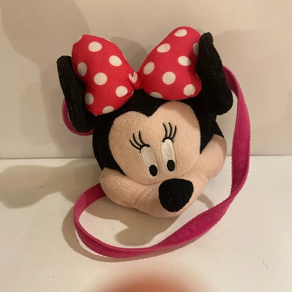 Disney Minnie Mouse Purse (KF)